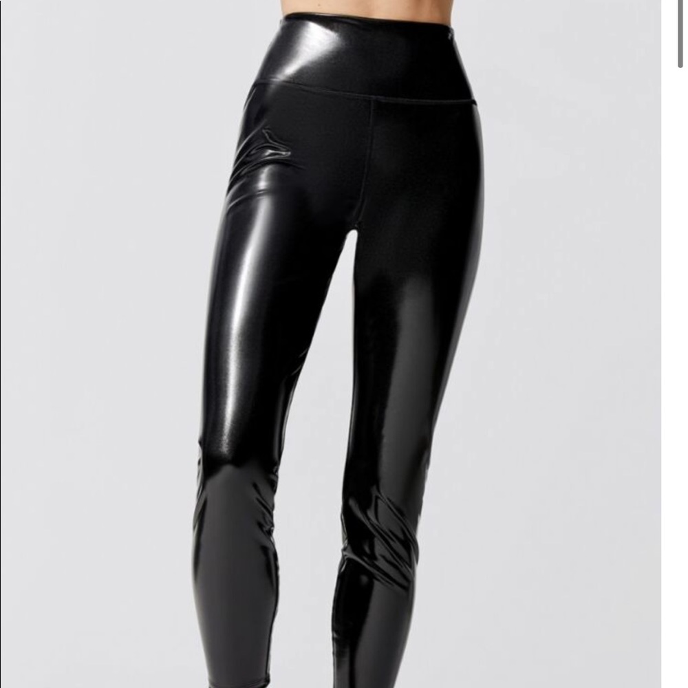 Carbon 38 High rise leggings - Picture 3 of 3